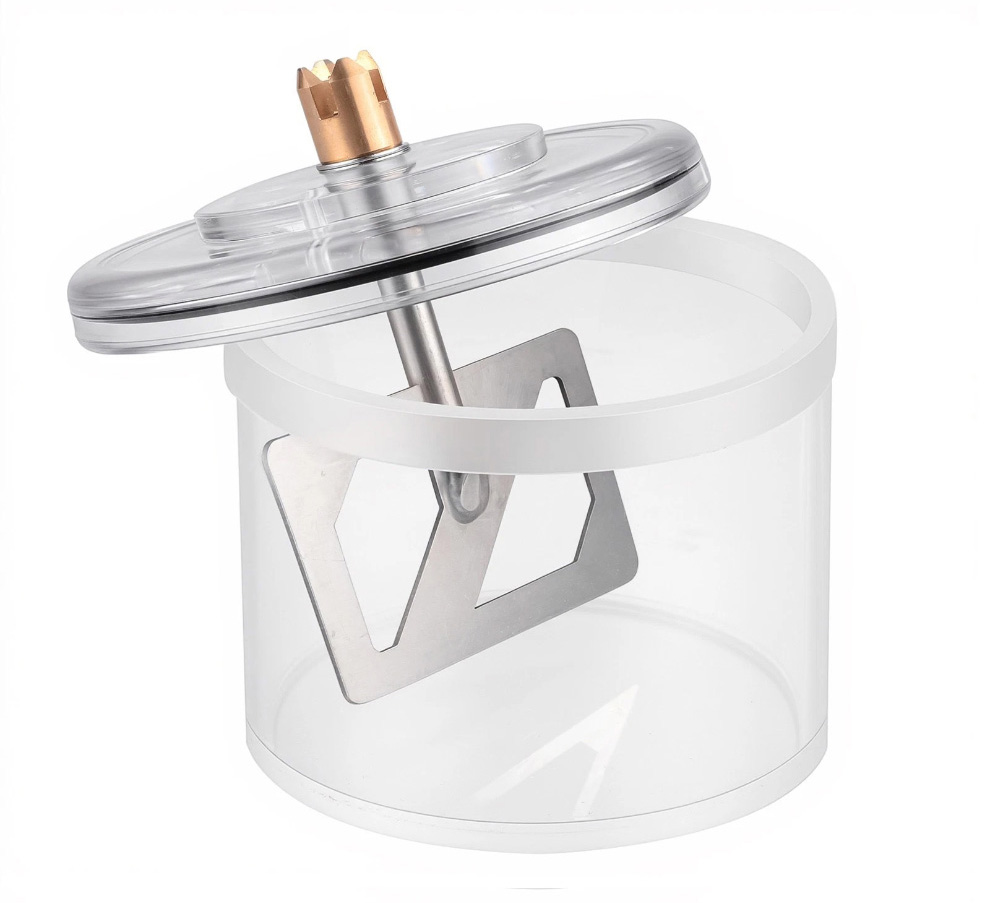 Replacement Dental Mixing Cups Beaker 250ml/350ml/500ml for Dental Lab Vacuum Mixer